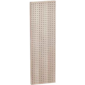 Global Approved 771344-ALM Pegboard Wall Panel 13.5