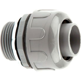 L.H.Dottie® Straight PVC Liquid Tight Connector 2