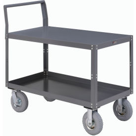 Example of GoVets Low Deck Utility Carts category