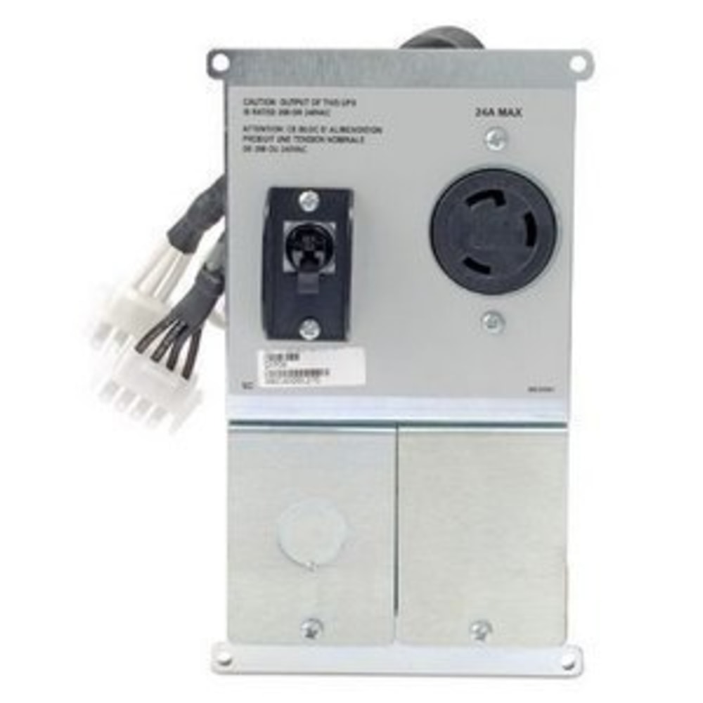 APC Symmetra RM 2-6kVA 208/240V Hardwire Kit - 1 x Hard Wire 3-wire (2PH + G) MPN:SYPD6