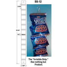 Sticky Strip™ Ss-12 12-Position SS-12 - Pkg Qty 100