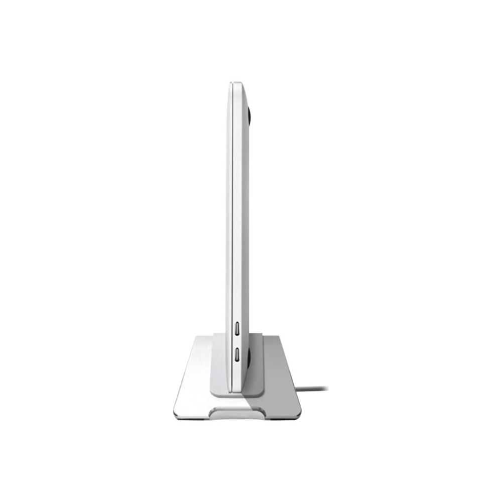 Twelve South BookArc for MacBook, Up to 16in Screen Support, 3.12inH x 4inW, Desktop, Space Gray MPN:12-2005