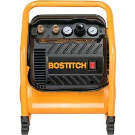 Bostitch 2.5 Gallon 200 PSI Portable Electric Trim Air Compressor BTEC25200