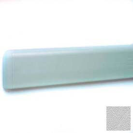 End Cap for WG-4 Silver Gray Right Return EC-4-0-210-Right Return