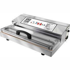 PRO-3000 Stainless Steel Vacuum Sealer 65-0401-W