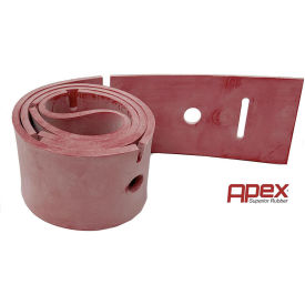 Replacement Squeegee - Front For Factory Cat 39-755L GSQ1230BX