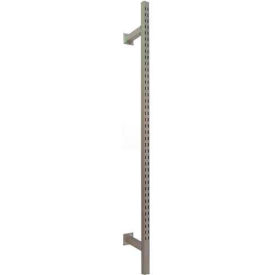 Slotted Wall Standard Satin Nickle AK-WS - Pkg Qty 2