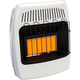 Dyna-Glo™ Natural Gas Infrared Vent Free Heater IR18NMDG-1 - 18000 BTU IR18NMDG-1