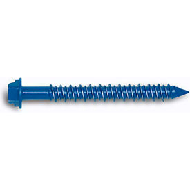 DeWalt® Ultracon+ Concrete Screw Anchor 3/16