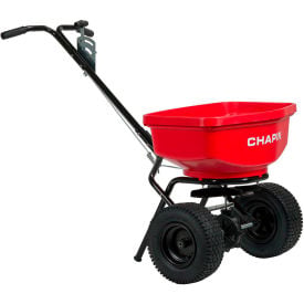 Chapin 8303C 100 lb. Contractor Turf Spreader With Spread Pattern Control 8303C