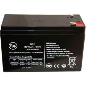AJC® Dell 1920W (K792N-2U) 12V 9Ah UPS Battery AJC-D9S-S-6-153067