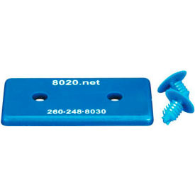 80/20 2045BLU 1530 / 1530-Lite End Cap 1.5