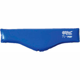 ColPaC® Blue Vinyl Reusable Cold Pack Neck 6