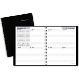 AT-A-GLANCE DayMinder Open-Schedule Weekly Appointment Book 8.75 x 7 12-Month (Jan to Dec) 2026 G53500