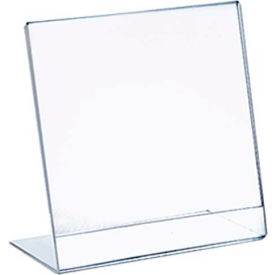 Global Approved 112720 L Shaped Acrylic Sign HLR 5.5