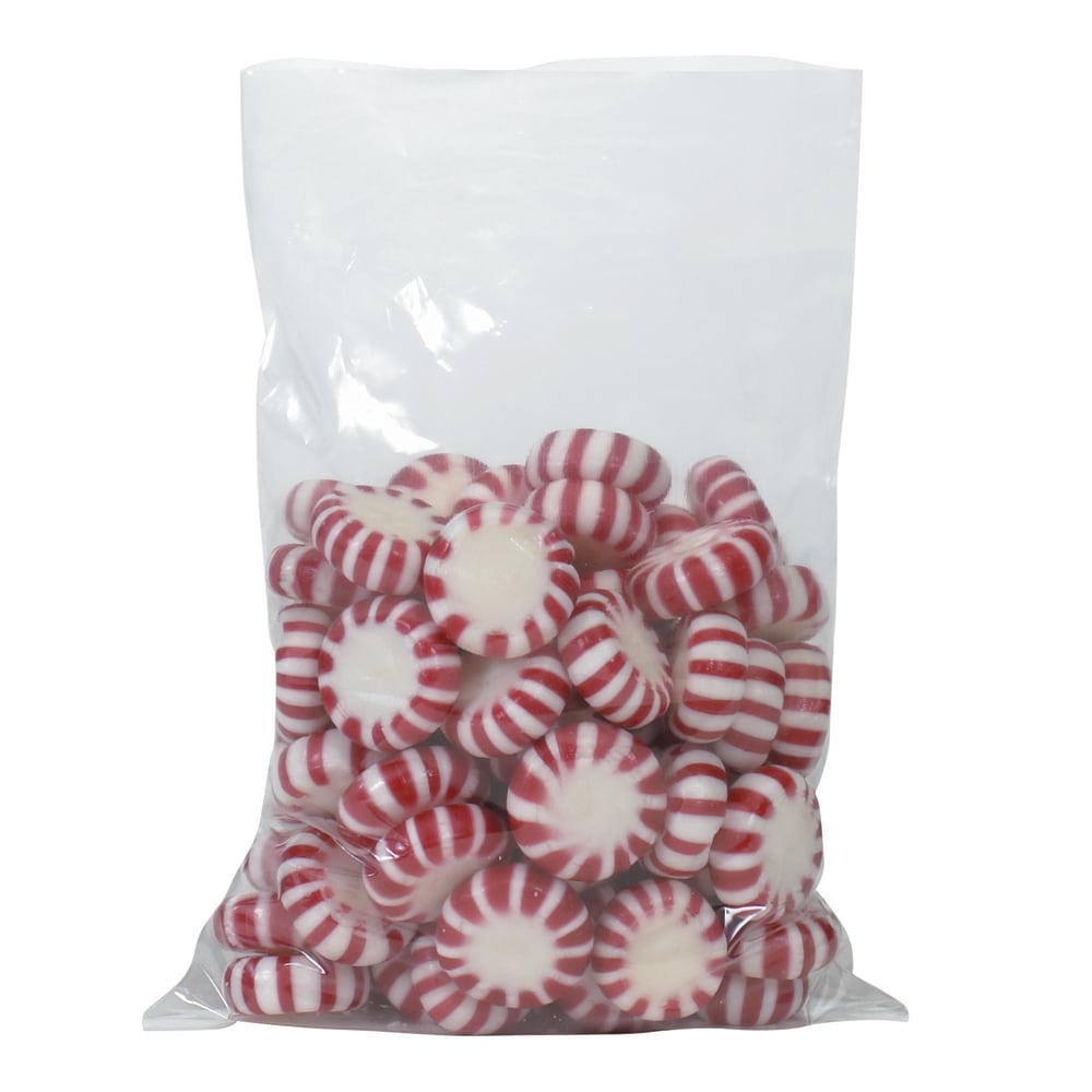 Partners Brand 2 Mil Flat Poly Bags, 2in x 3in, Clear, Case Of 1000 MPN:PB340