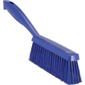 Vikan 45878 Bench Brush- Soft Purple 45878