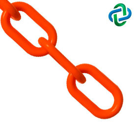 Mr. Chain® Plastic Barrier Chain 1-1/2