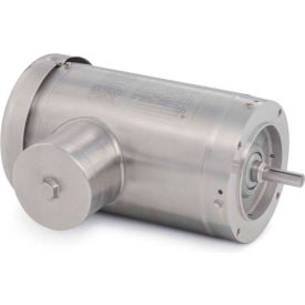 Baldor VFSFWDM3538-E Food Safe IP69 .5HP 1765RPM 3PH 60HZ 56C 3516M TEFC F1 VFSFWDM3538-E