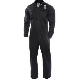 Enespro® ArcGuard® 12 cal UltraSoft Flame Resistant Coverall SM x 32 Navy C88UPSM32 C88UPSM32