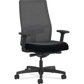 HON® Ignition 2.0 4-Way Stretch Mid-Back Mesh Task Chair 300 lb Capacity 17
