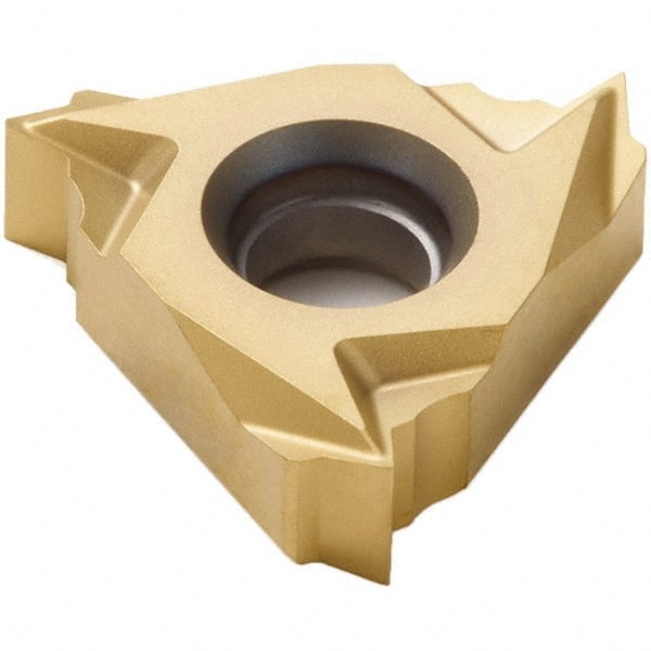 Laydown Threading Insert: 16NR8NPT-G1 CP500, Solid Carbide MPN:00064739