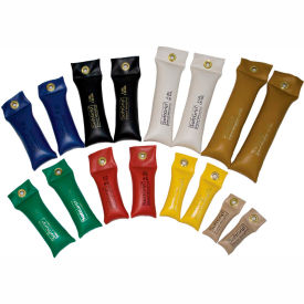 CanDo® SoftGrip® Hand Weight 16 Piece Set 10-0384