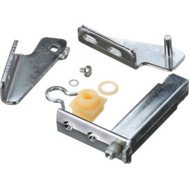 Allpoints 8011640 Hinge Assembly - Left Hand Old Style For Continental Refrigerator CRC-20209OLD