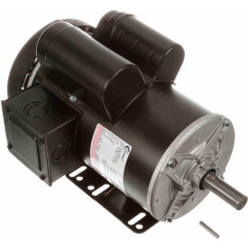 Century Farm Duty Single Phase Motor 2 HP 1725 RPM 230V TEFC C319V1