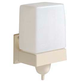 Bobrick® ClassicSeries™ LiquidMate Wall Mounted Soap Dispenser -Beige - B156 B156