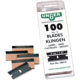Unger ErgoTec® Safety Blades Steel 5-3/4