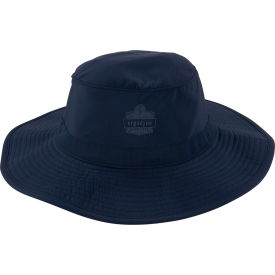 Ergodyne® Chill-Its® 8939 Cooling Bucket Hat Navy 12665