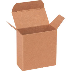 GoVets Reverse Tuck Folding Cartons 2-1/2