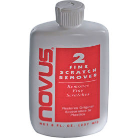 Global Approved NOVUS-7030 Fine Scratch Remover 8oz. NOVUS-7030