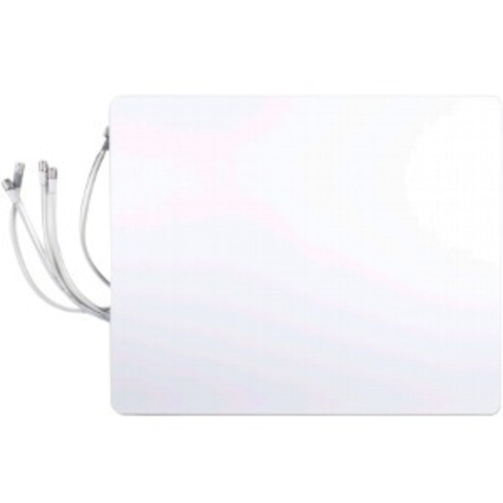Meraki Antenna - 2.400 GHz to 2.500 GHz, 5.150 GHz to 5.875 GHz - 11.2 dBi - Outdoor, Indoor, Wireless Access PointWall/Ceiling/Pole - MAANT3F5 MPN:MA-ANT-3-F5
