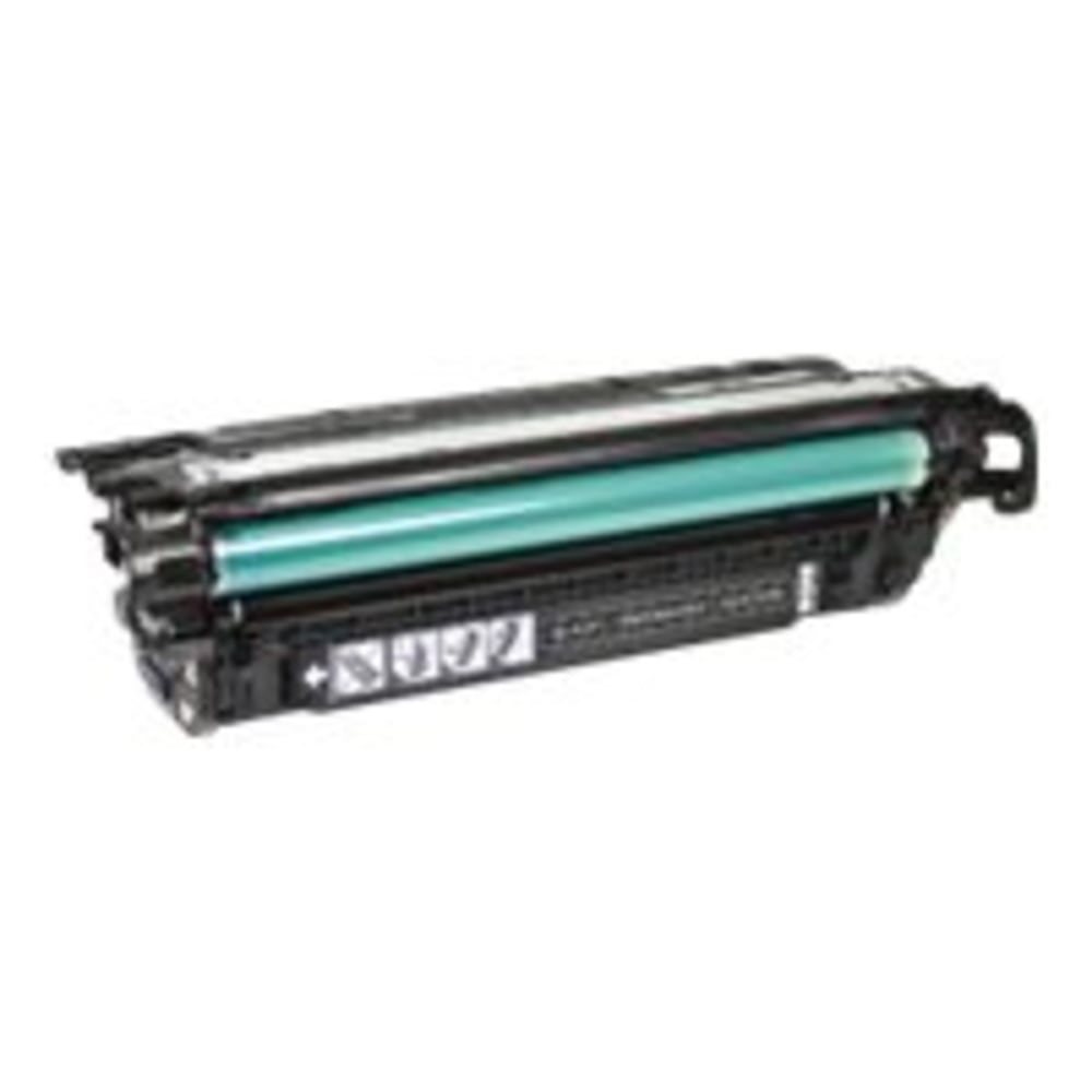Clover Imaging Group Remanufactured Black Toner Cartridge Replacement For HP 647A MPN:200489P