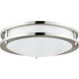 Sunlite® Round Flush Mount Ceiling Light Fixture 15W 1120 Lumens 12