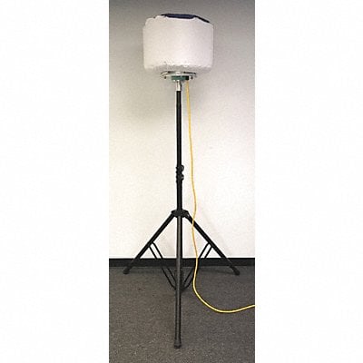 Temp Job Site Light Corded 26000lm LED MPN:200-LED-10