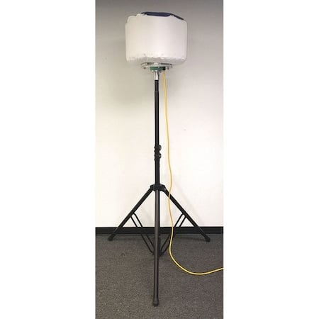 Temporary Job Site Light, 200W, LED, IP65 MPN:200-LED-10