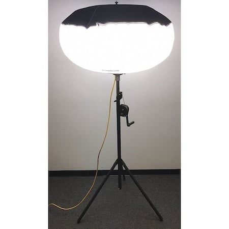 Temporary Job Site Light, 400W, LED, IP65 MPN:400-LED-10