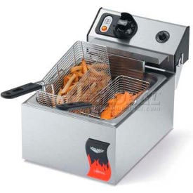 Example of GoVets Fryers category