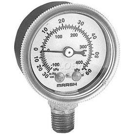 Compound Gauge 2 30V-60P For Groen 099156 Z099156