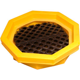 UltraTech Ultra-Drum Tray® 1046 with Grate 1046