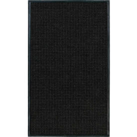 WaterHog® Squares Entrance Mat Classic Border 3/8