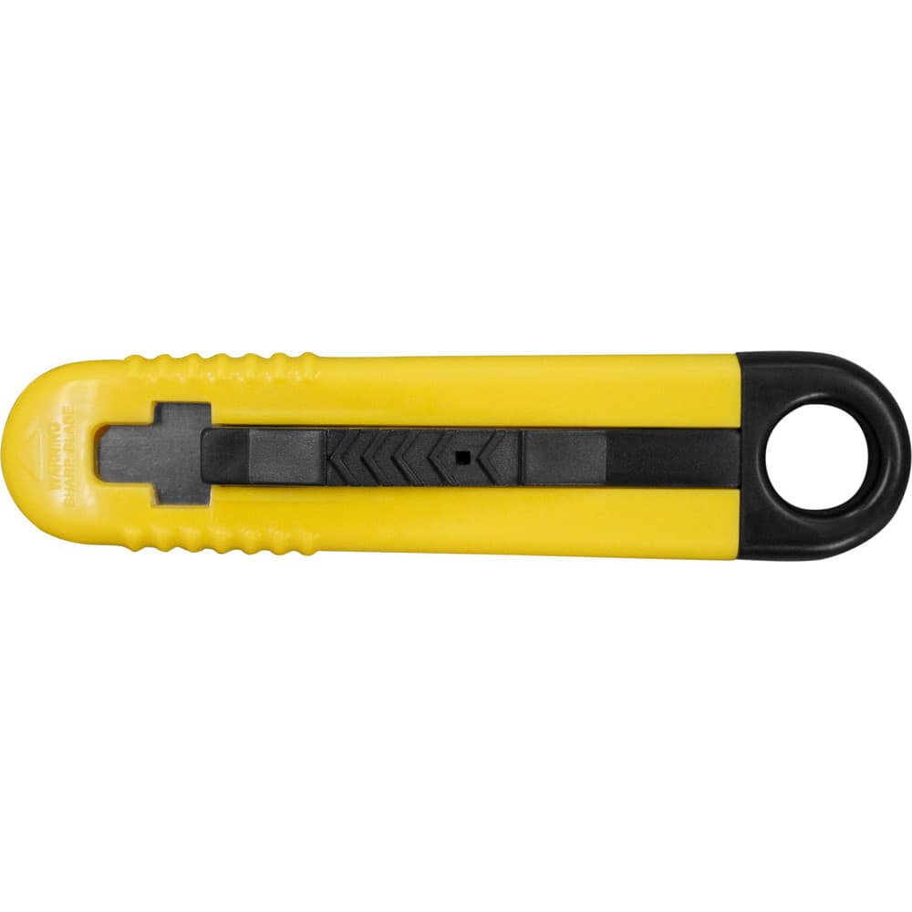 Utility Knives, Snap Blades & Box Cutters, Type: Retracting Safety knife , Blade Type: Auto-Retracting, Utility  MPN:SC152