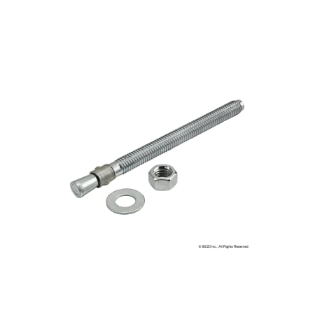 Wedge Anchor, 5