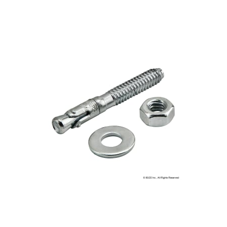 Wedge Anchor, 1-3/4
