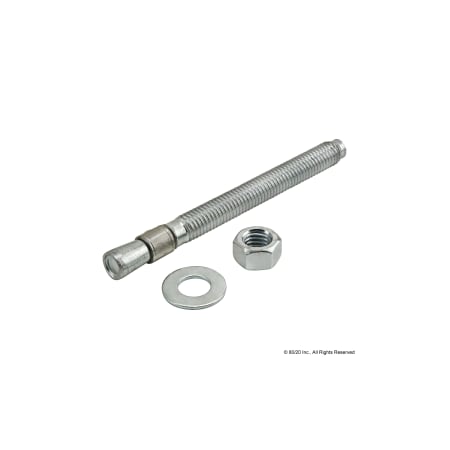 Wedge Anchor, 5-1/2