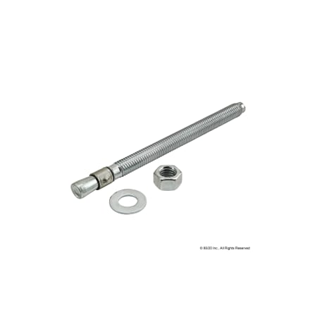Wedge Anchor, 1/2