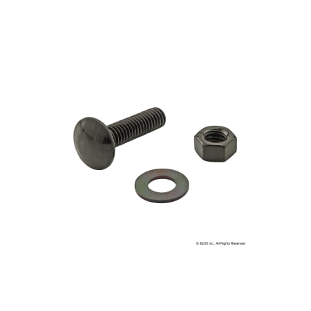 Hex Nut Linear Brake 15 S MPN:6803